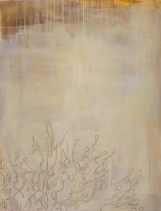 Lena, 2007, acrylic on canvas, 130 x 100 cm